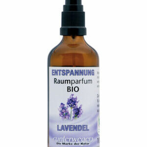 Lavendel Raumparfum Bio 100ml