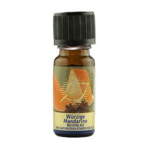 Würzige Mandarine 10ml ätherisches Öl