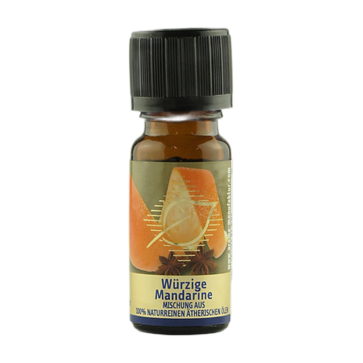 Würzige Mandarine 10ml ätherisches Öl